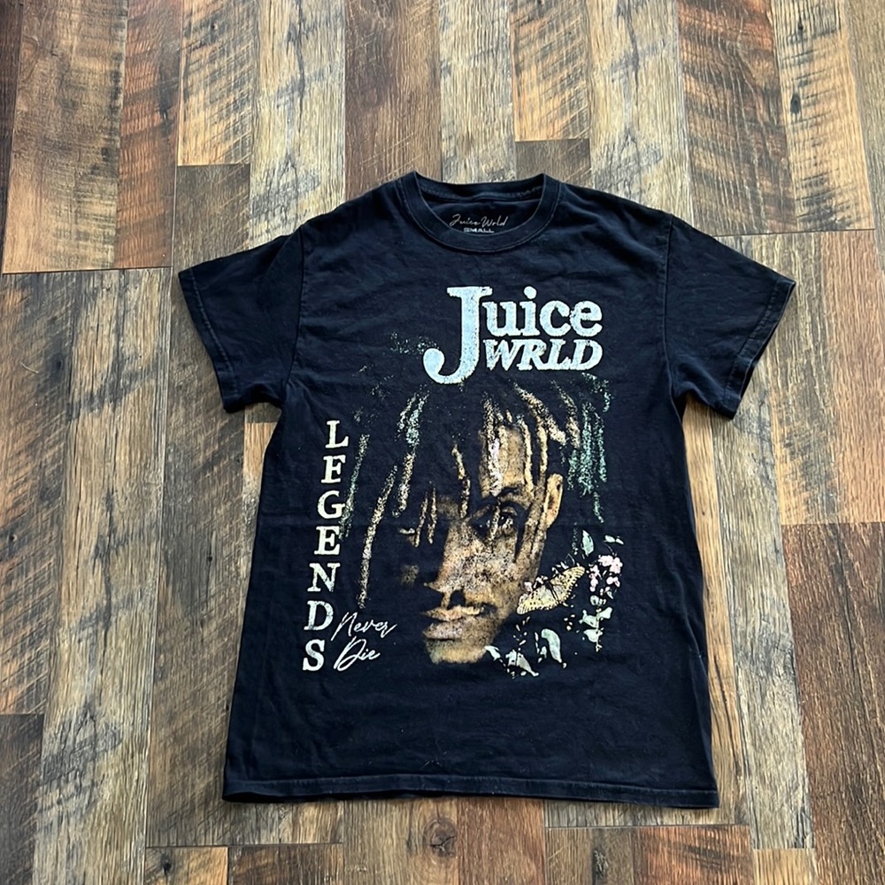 Juice World tshirt